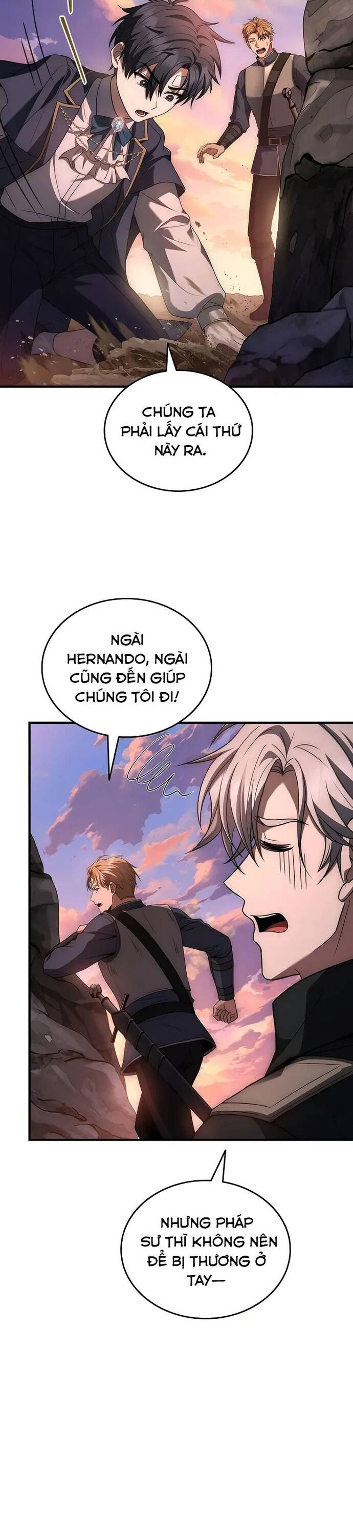 Hoàng Tử Đệ Tam Trở Lại Chapter 6 - 41