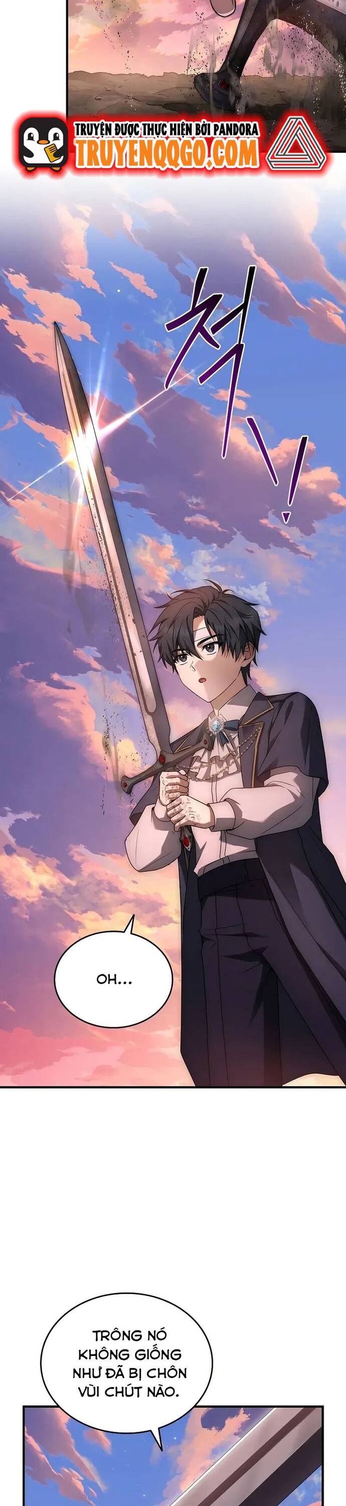 Hoàng Tử Đệ Tam Trở Lại Chapter 6 - 43