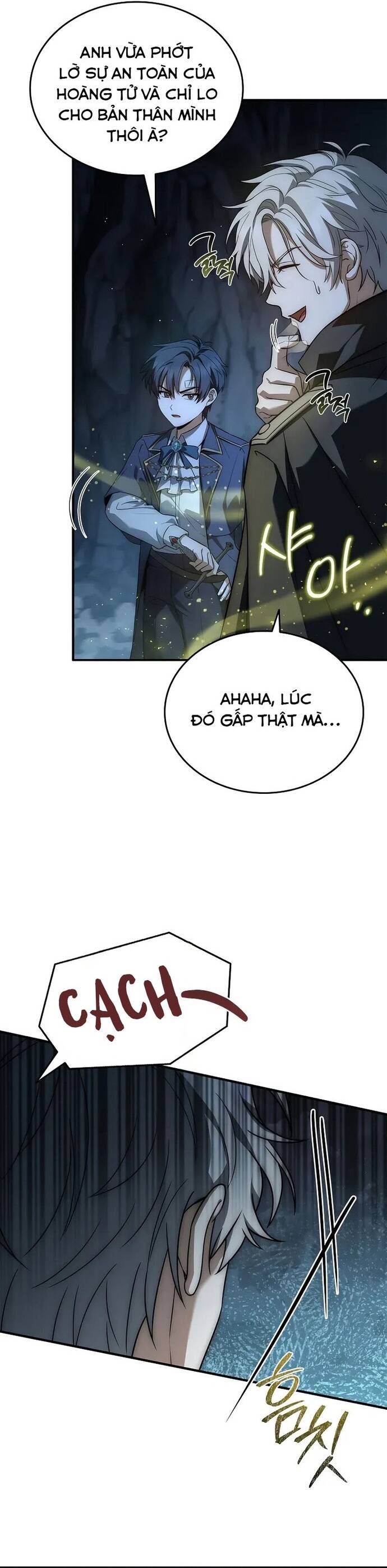 Hoàng Tử Đệ Tam Trở Lại Chapter 7 - 5