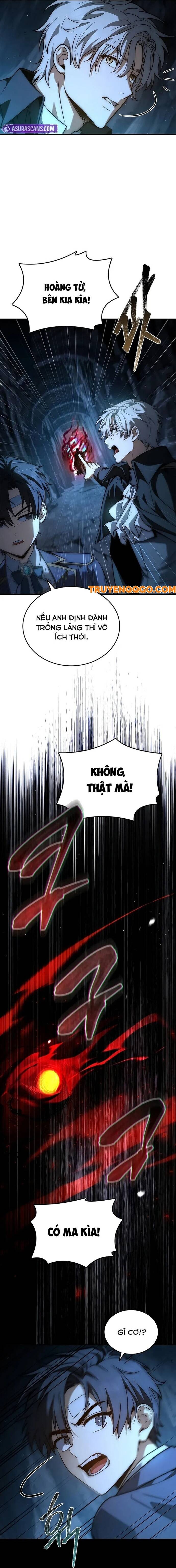 Hoàng Tử Đệ Tam Trở Lại Chapter 7 - 6