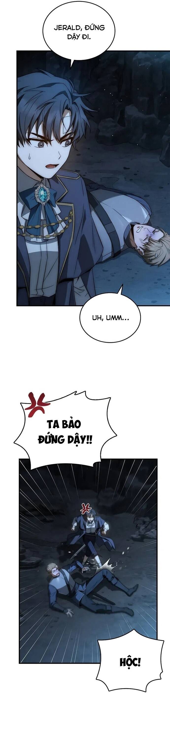 Hoàng Tử Đệ Tam Trở Lại Chapter 7 - 9
