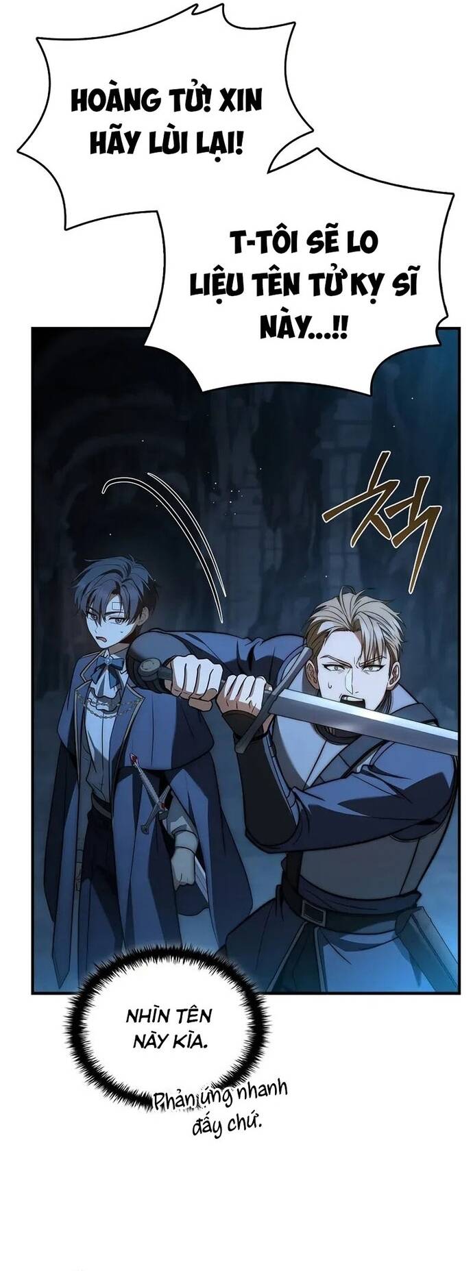 Hoàng Tử Đệ Tam Trở Lại Chapter 7 - 12