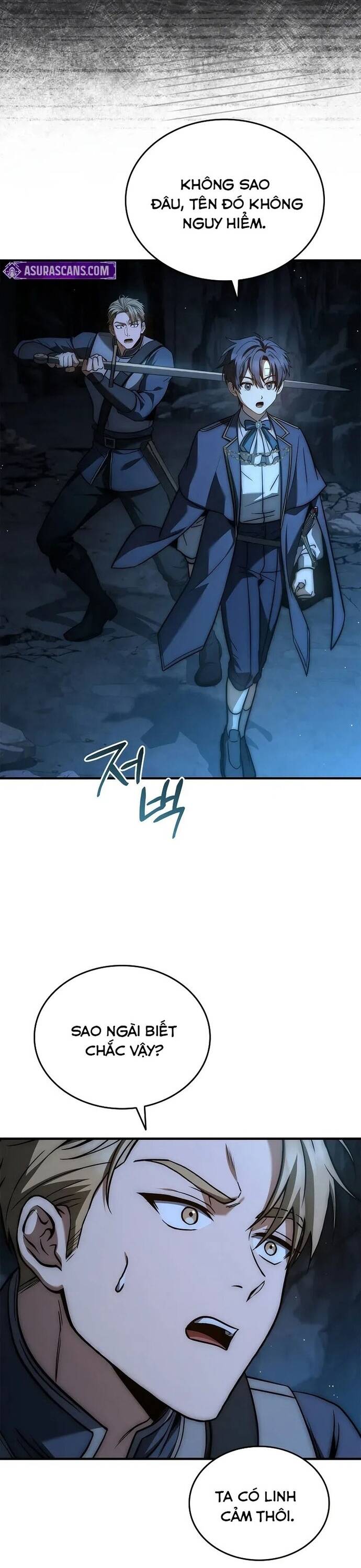Hoàng Tử Đệ Tam Trở Lại Chapter 7 - 15