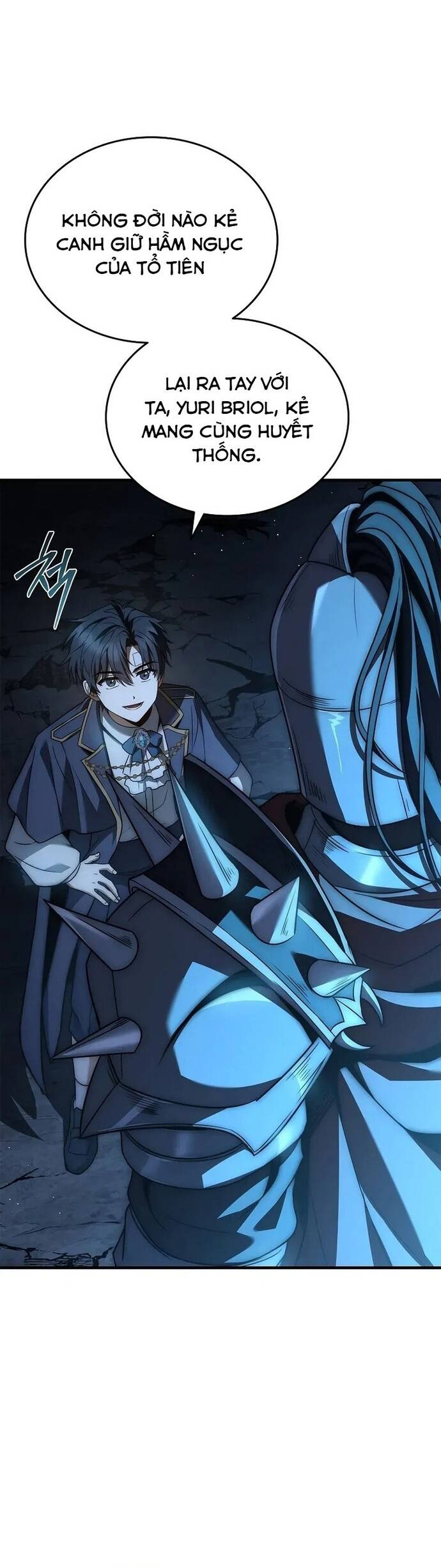 Hoàng Tử Đệ Tam Trở Lại Chapter 7 - 16