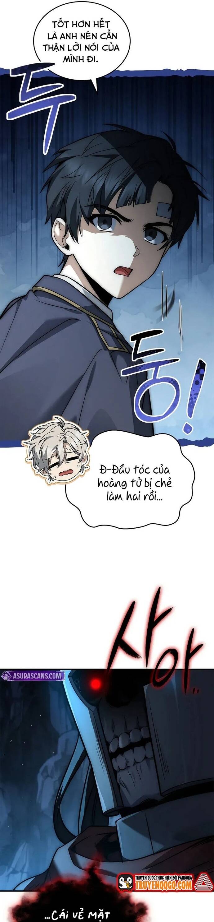 Hoàng Tử Đệ Tam Trở Lại Chapter 7 - 24