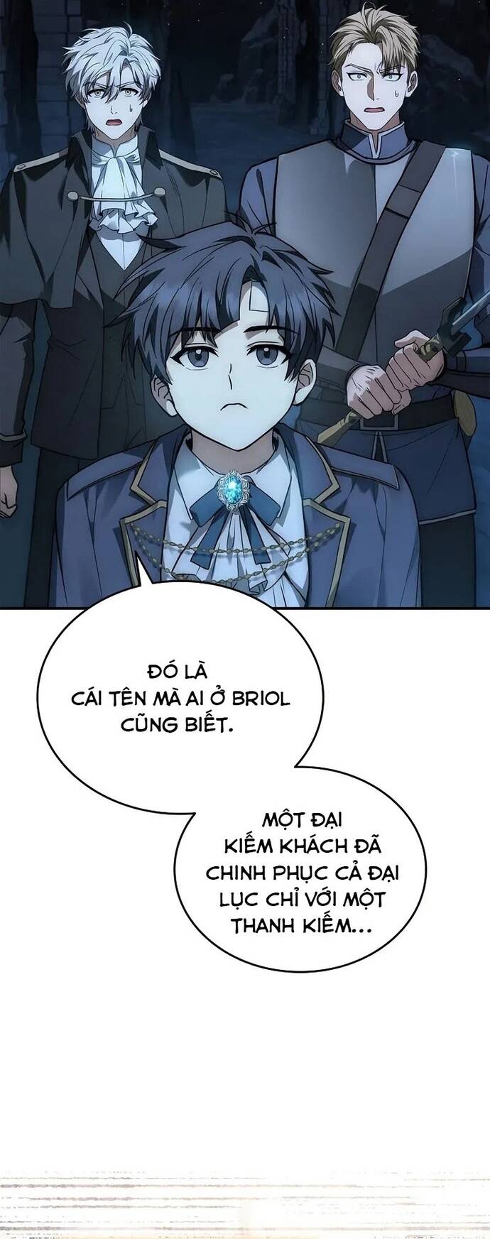 Hoàng Tử Đệ Tam Trở Lại Chapter 7 - 27