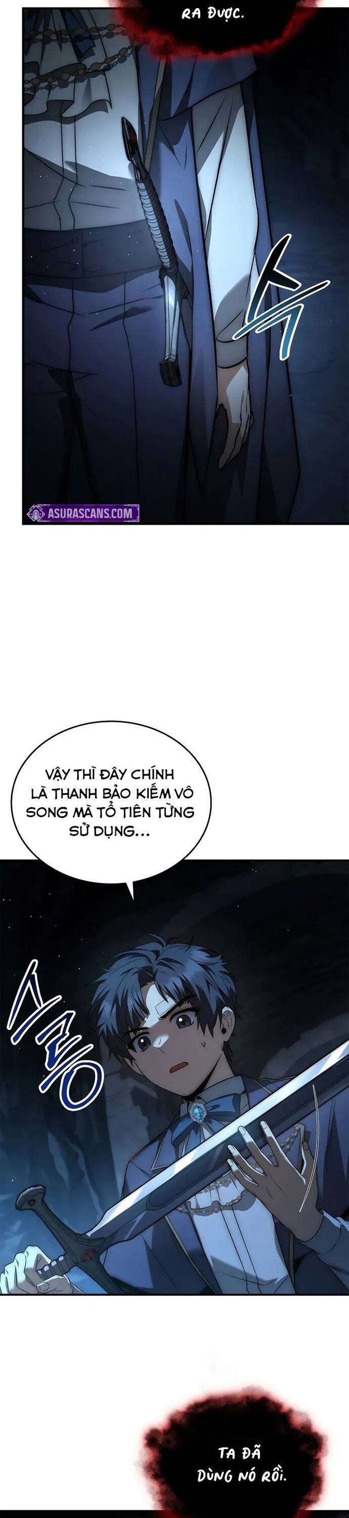 Hoàng Tử Đệ Tam Trở Lại Chapter 7 - 30
