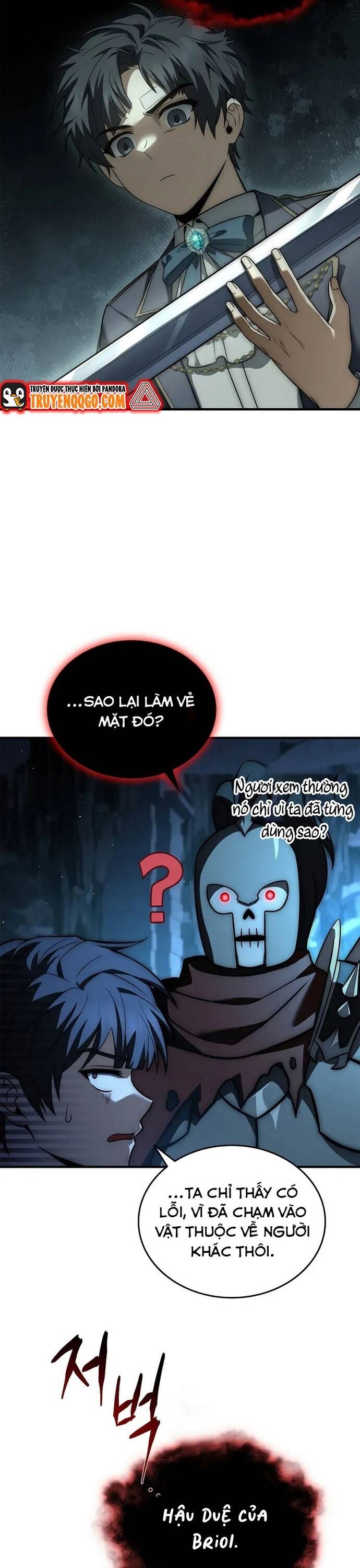 Hoàng Tử Đệ Tam Trở Lại Chapter 7 - 31