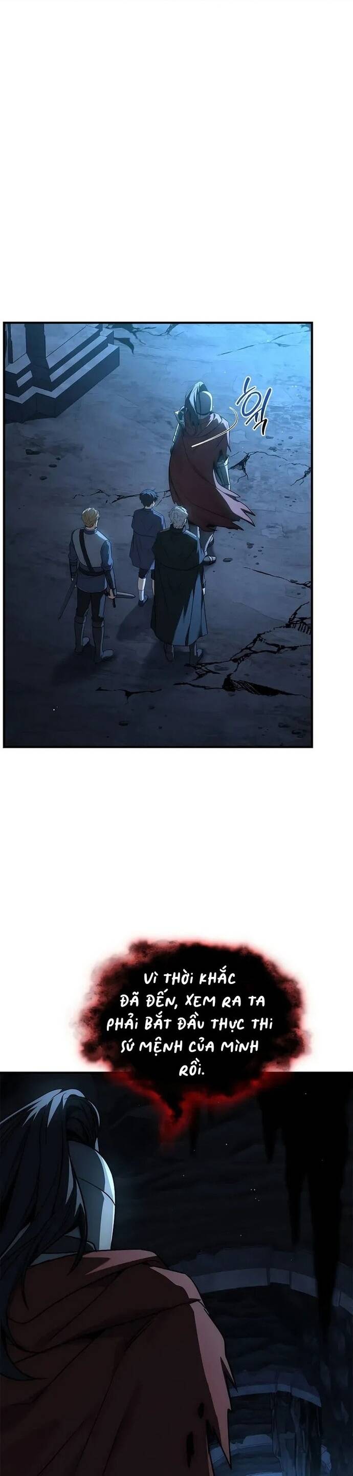 Hoàng Tử Đệ Tam Trở Lại Chapter 7 - 35