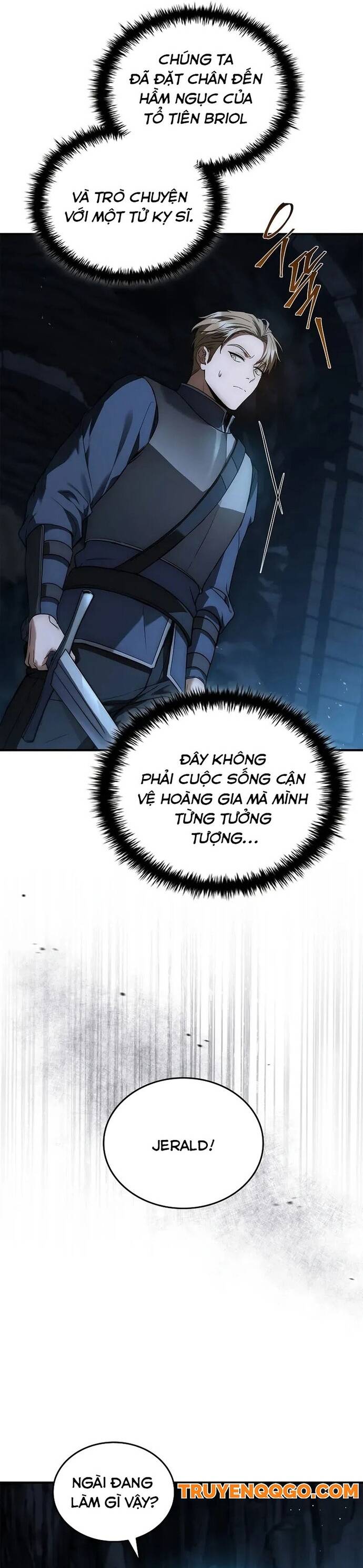 Hoàng Tử Đệ Tam Trở Lại Chapter 7 - 39