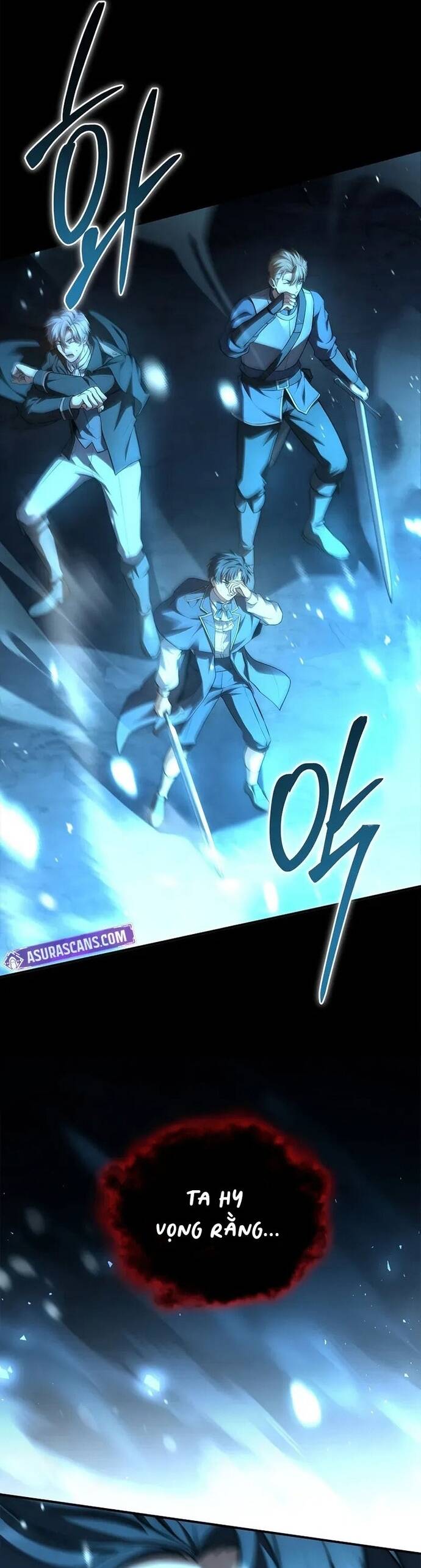 Hoàng Tử Đệ Tam Trở Lại Chapter 7 - 47