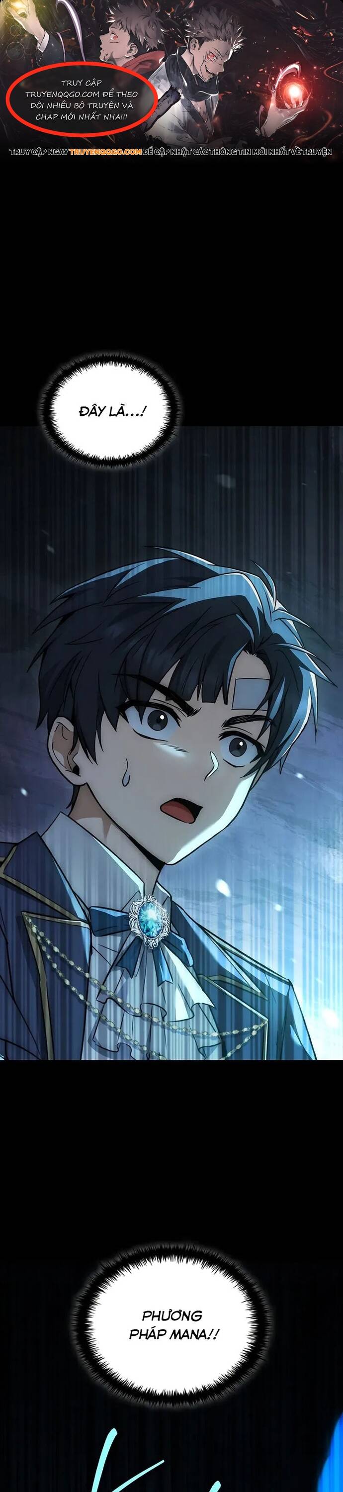 Hoàng Tử Đệ Tam Trở Lại Chapter 8 - 1