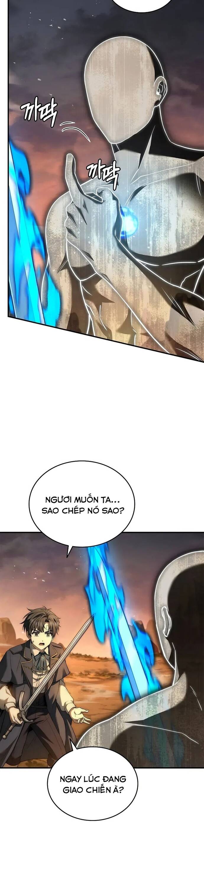 Hoàng Tử Đệ Tam Trở Lại Chapter 8 - 6