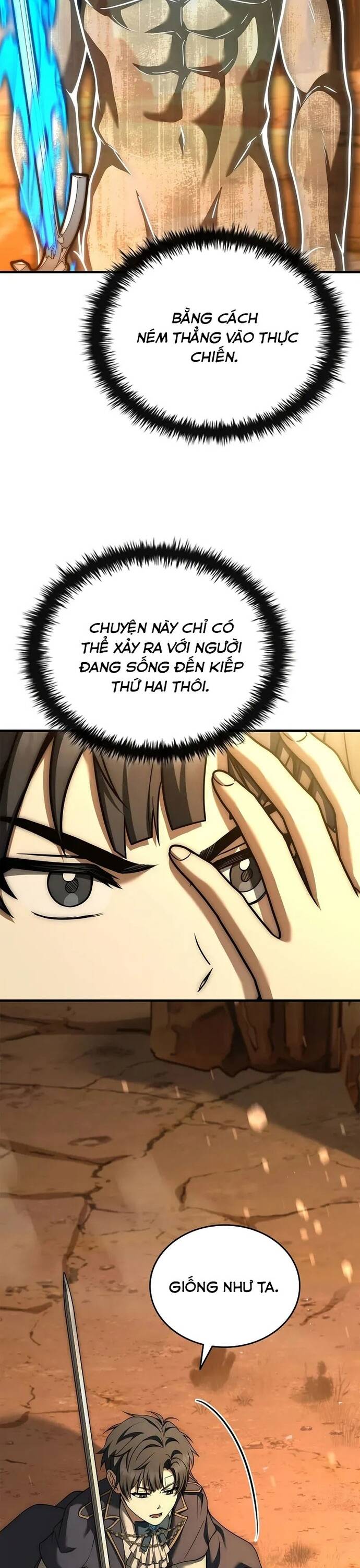 Hoàng Tử Đệ Tam Trở Lại Chapter 8 - 8