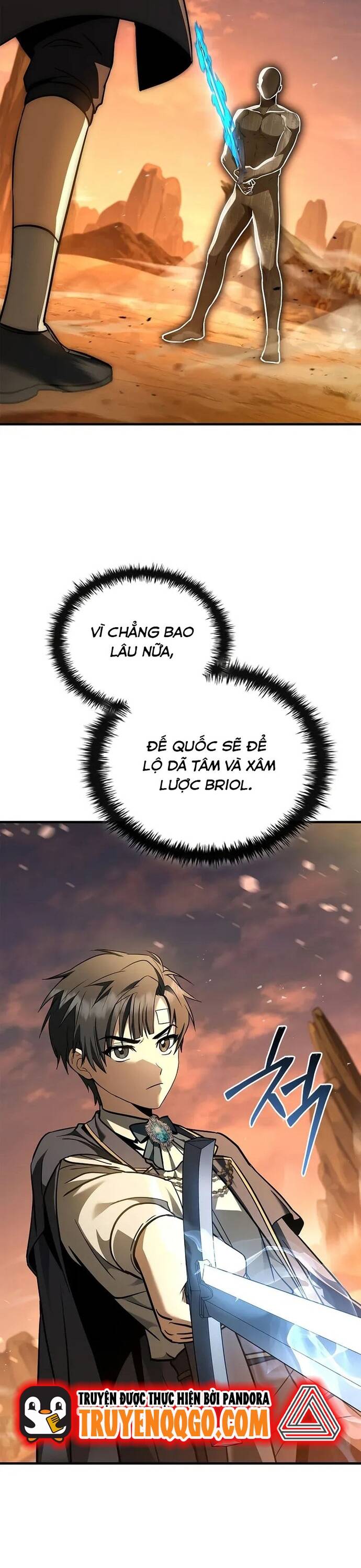 Hoàng Tử Đệ Tam Trở Lại Chapter 8 - 12