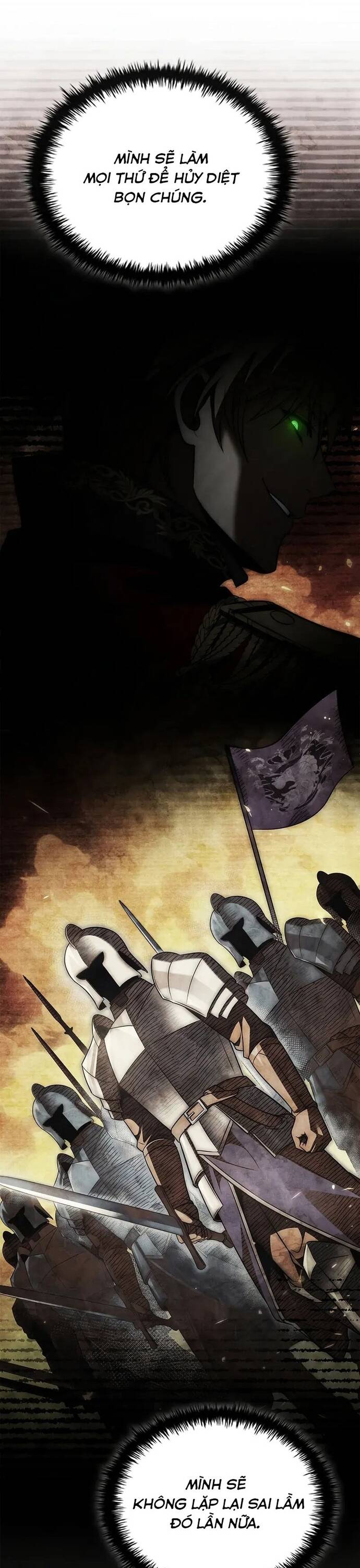 Hoàng Tử Đệ Tam Trở Lại Chapter 8 - 13