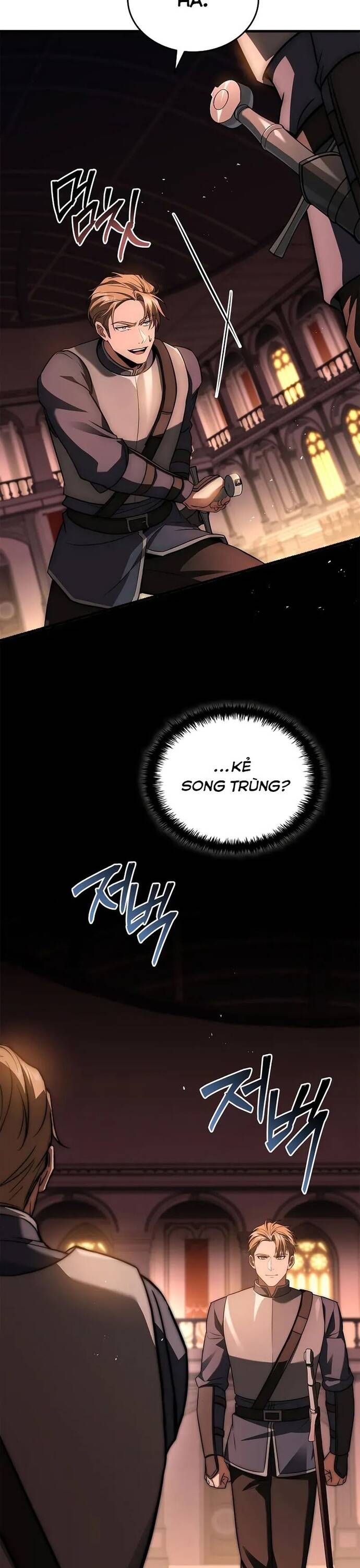 Hoàng Tử Đệ Tam Trở Lại Chapter 8 - 22