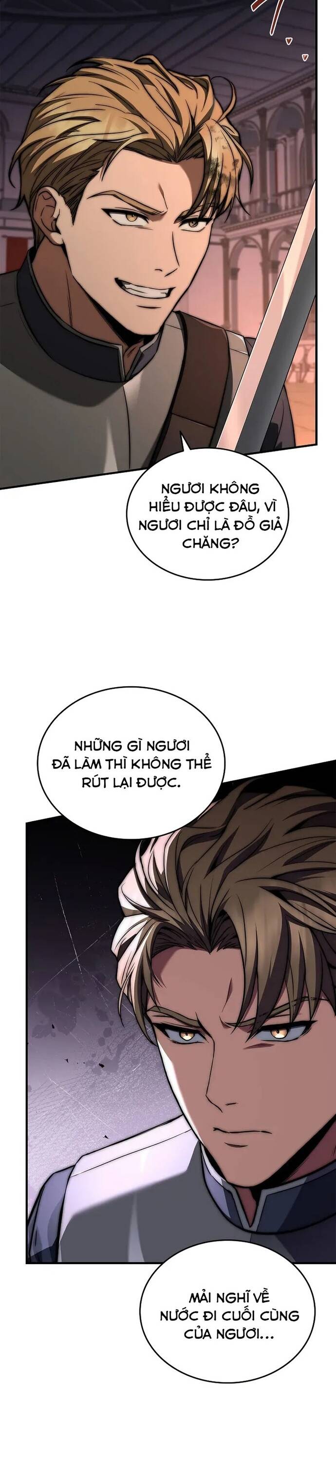Hoàng Tử Đệ Tam Trở Lại Chapter 8 - 29