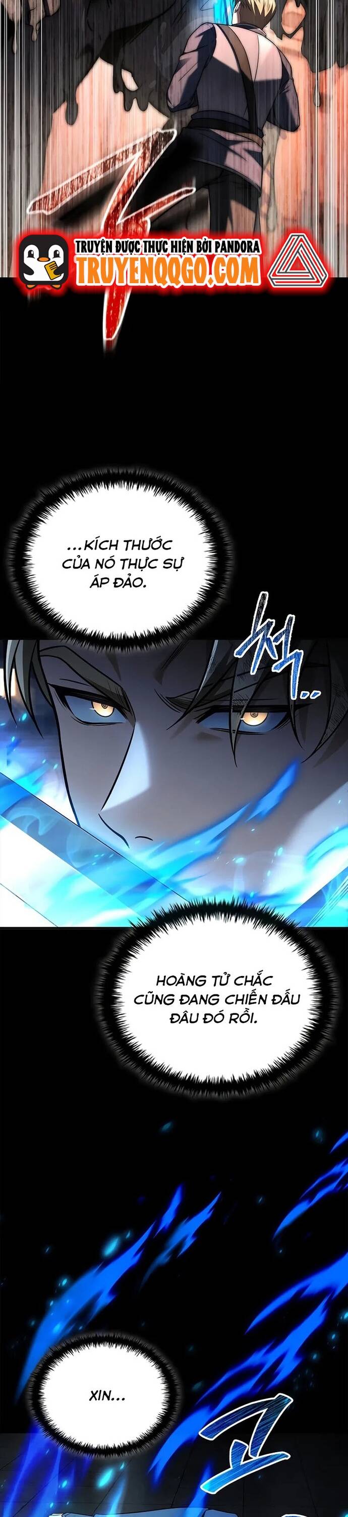 Hoàng Tử Đệ Tam Trở Lại Chapter 8 - 40