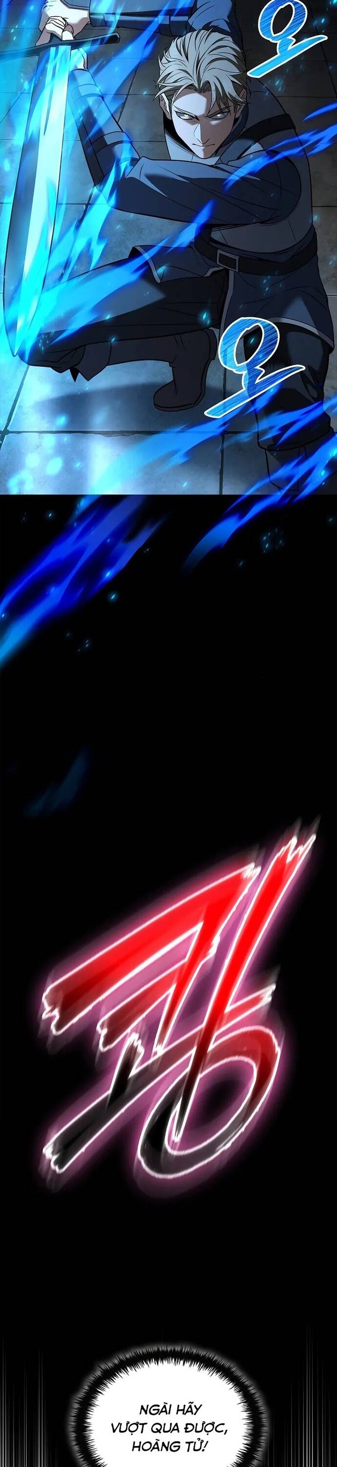 Hoàng Tử Đệ Tam Trở Lại Chapter 8 - 41