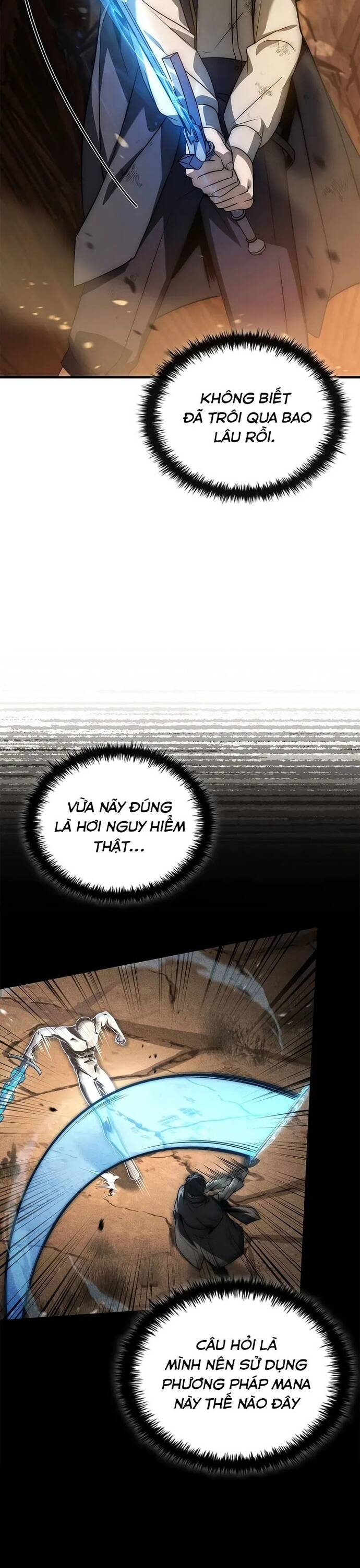 Hoàng Tử Đệ Tam Trở Lại Chapter 9 - 6