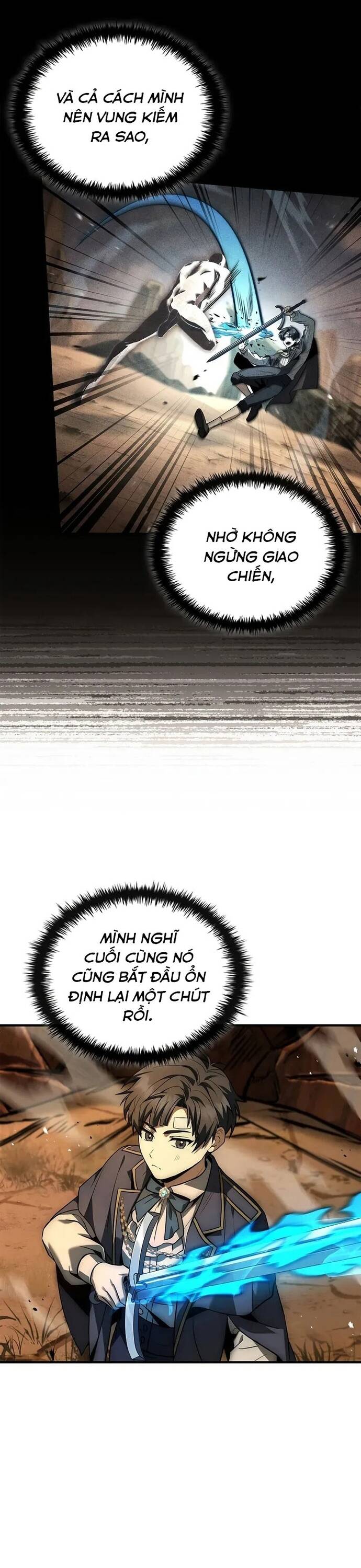 Hoàng Tử Đệ Tam Trở Lại Chapter 9 - 7