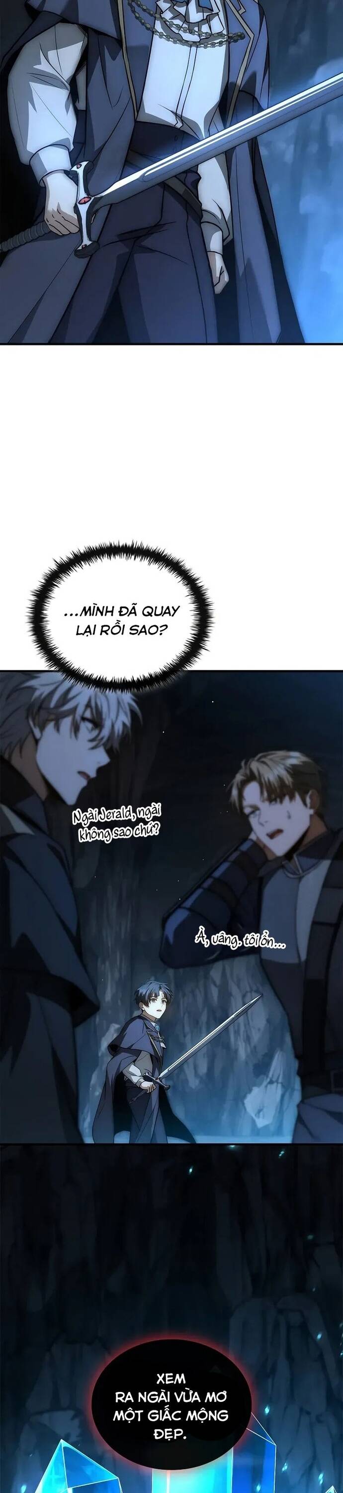 Hoàng Tử Đệ Tam Trở Lại Chapter 9 - 15