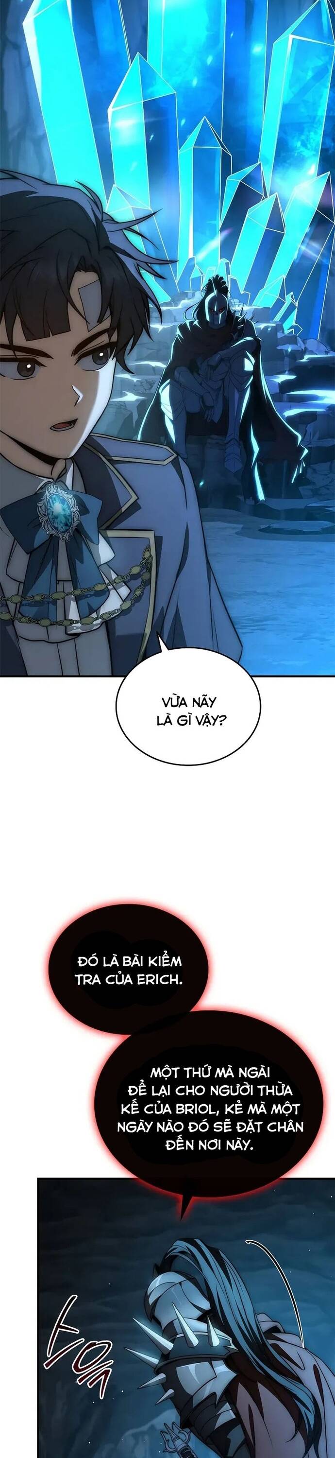 Hoàng Tử Đệ Tam Trở Lại Chapter 9 - 16