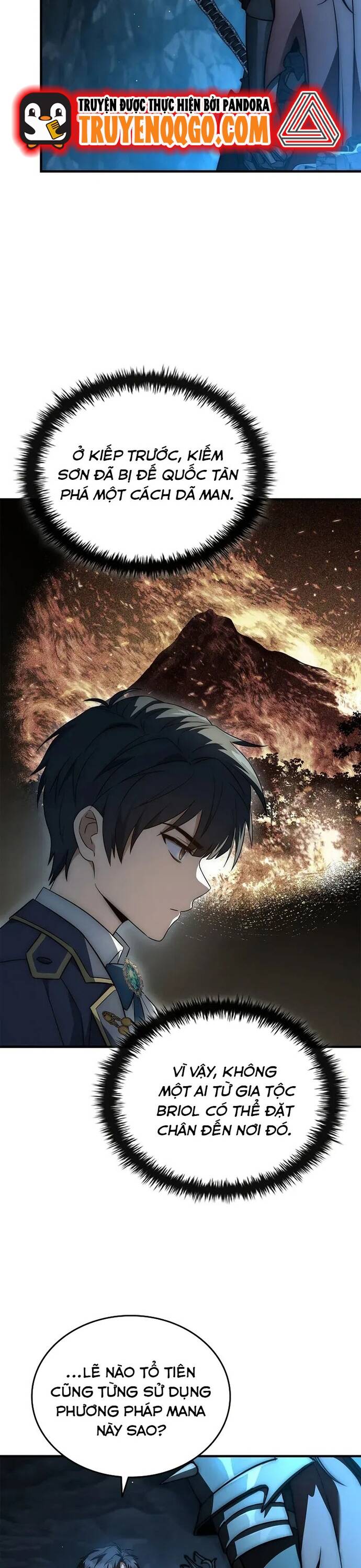 Hoàng Tử Đệ Tam Trở Lại Chapter 9 - 17