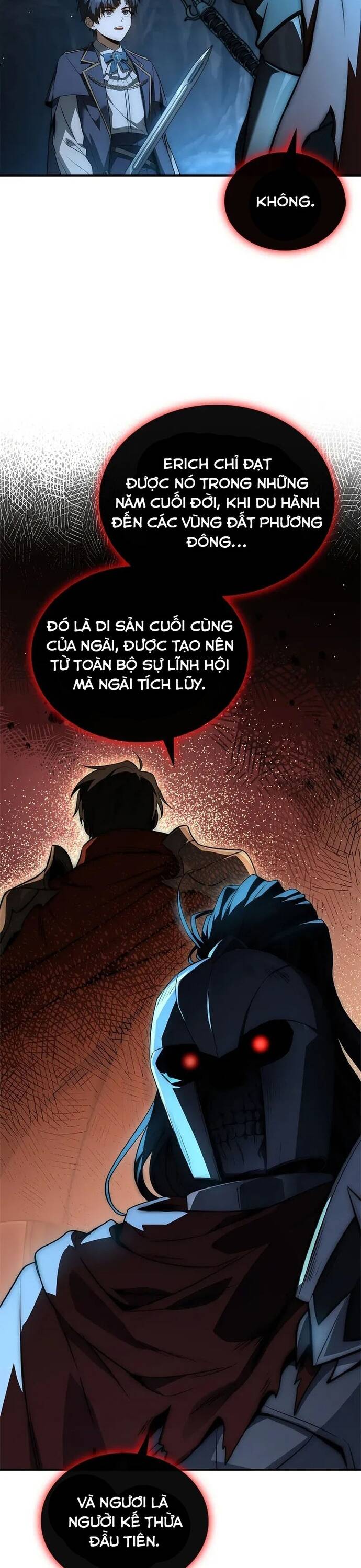 Hoàng Tử Đệ Tam Trở Lại Chapter 9 - 18
