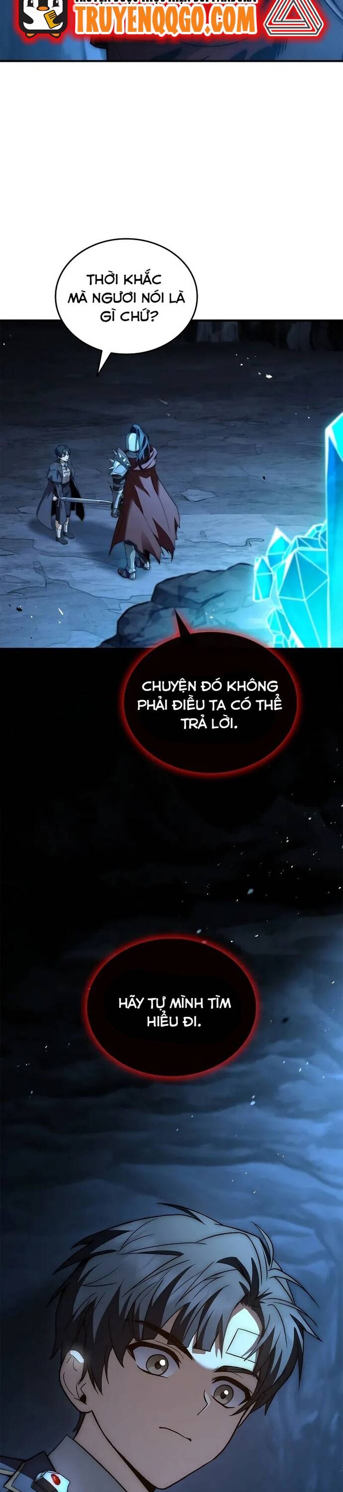 Hoàng Tử Đệ Tam Trở Lại Chapter 9 - 20