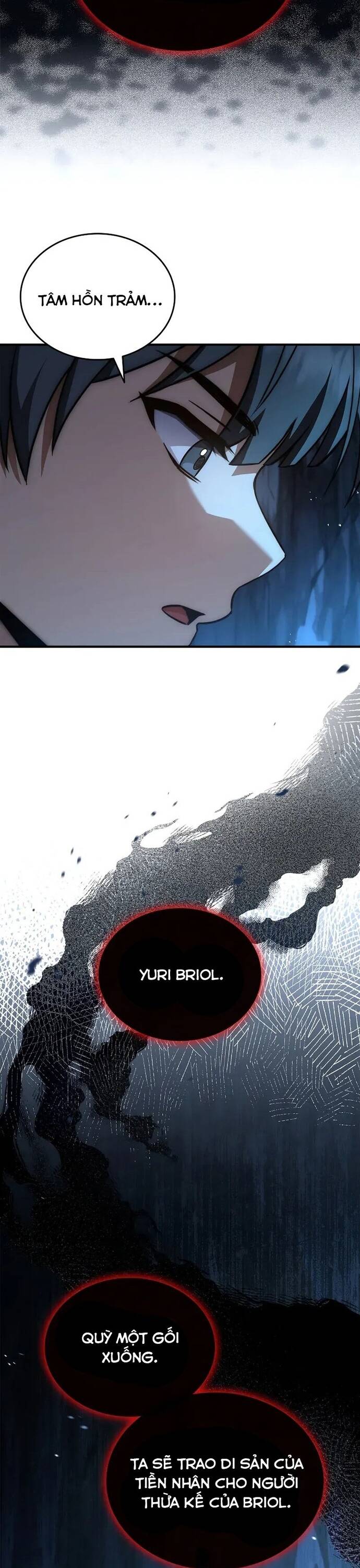 Hoàng Tử Đệ Tam Trở Lại Chapter 9 - 22