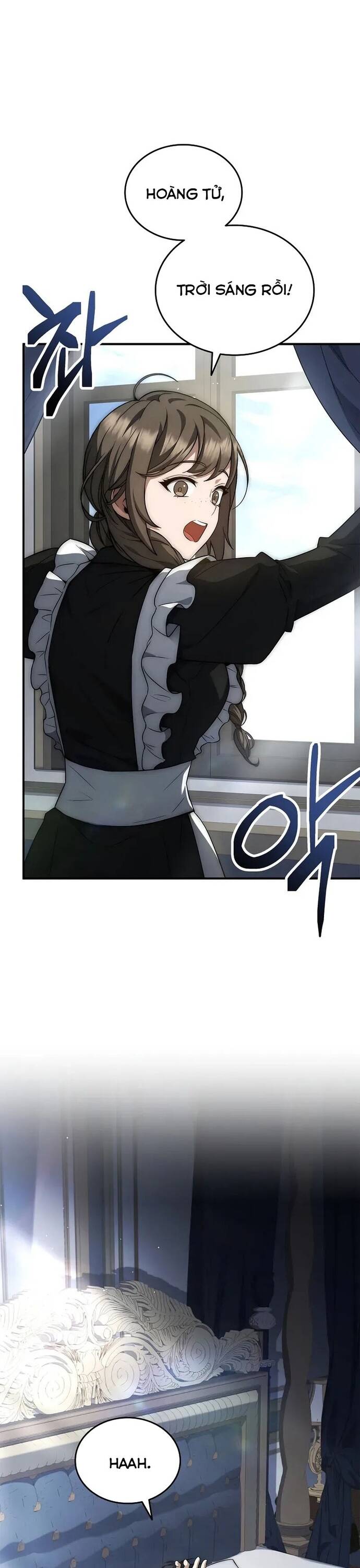 Hoàng Tử Đệ Tam Trở Lại Chapter 9 - 31