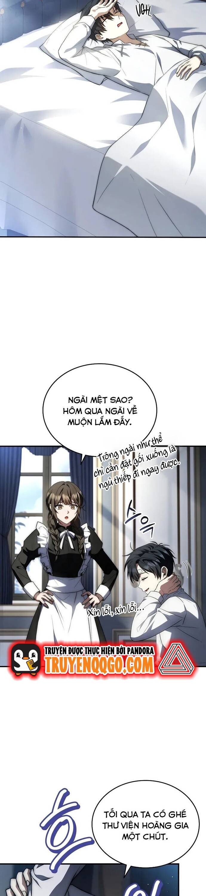 Hoàng Tử Đệ Tam Trở Lại Chapter 9 - 32