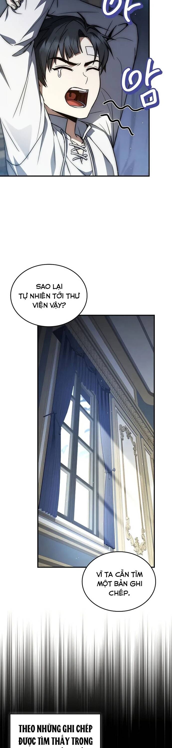 Hoàng Tử Đệ Tam Trở Lại Chapter 9 - 33