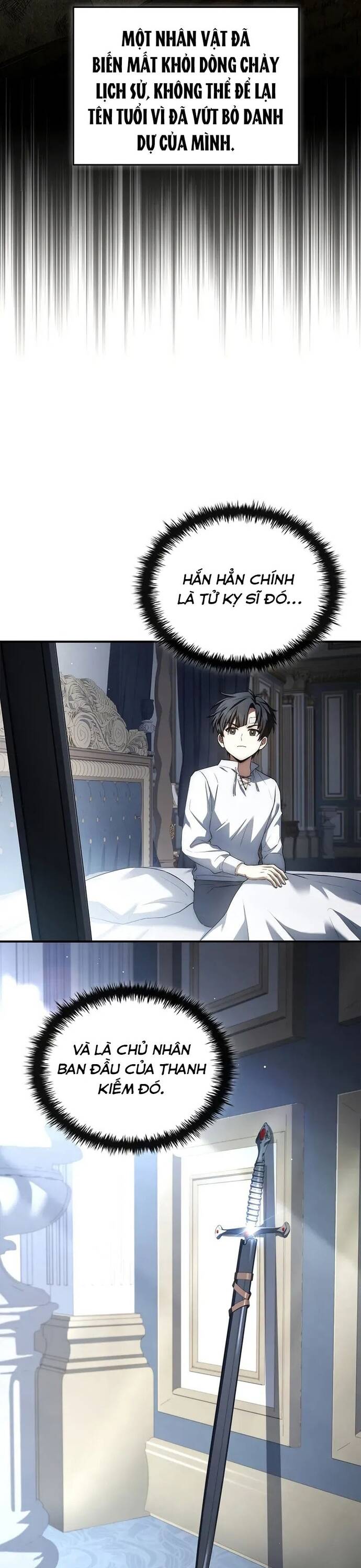 Hoàng Tử Đệ Tam Trở Lại Chapter 9 - 35