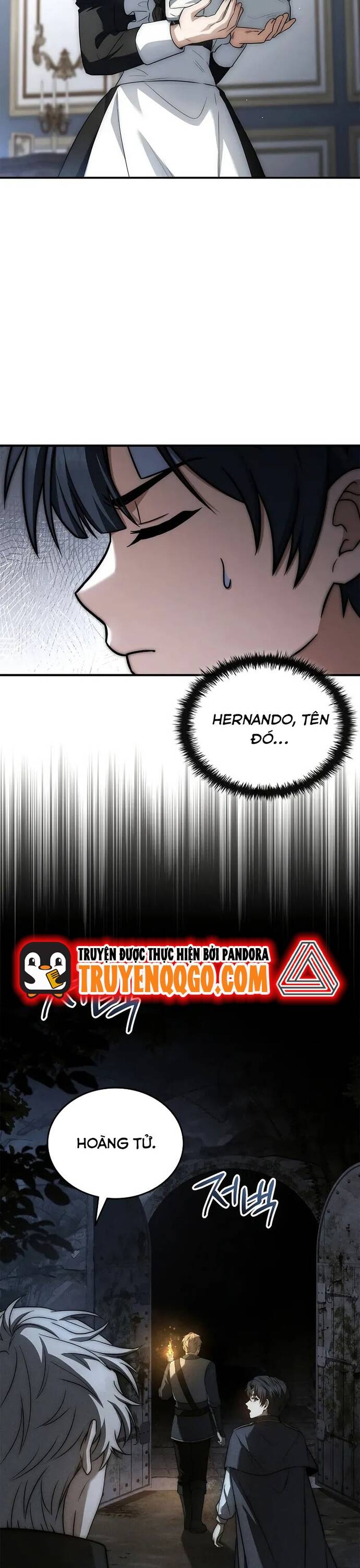 Hoàng Tử Đệ Tam Trở Lại Chapter 9 - 37