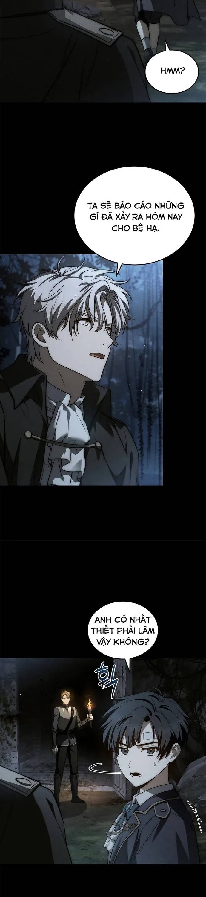 Hoàng Tử Đệ Tam Trở Lại Chapter 9 - 38