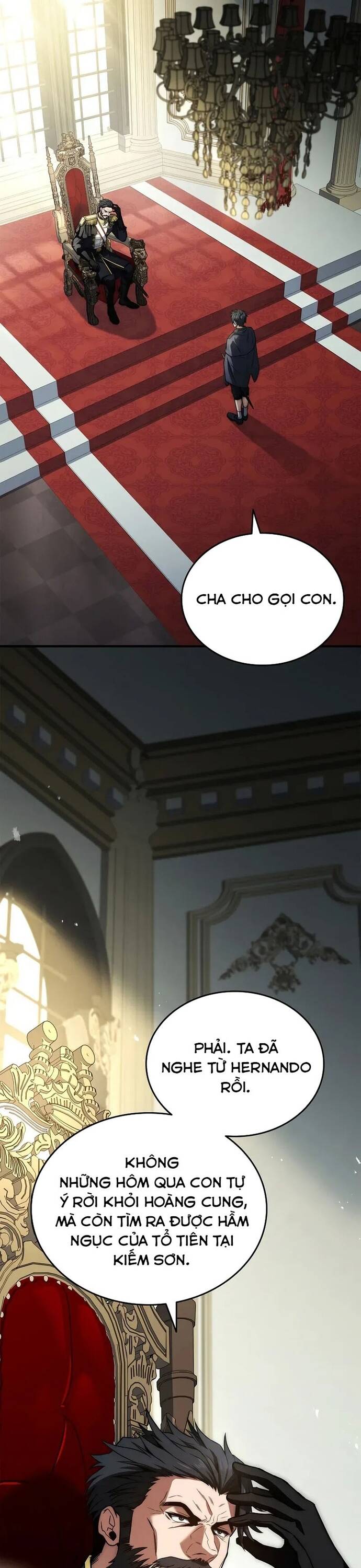 Hoàng Tử Đệ Tam Trở Lại Chapter 9 - 41