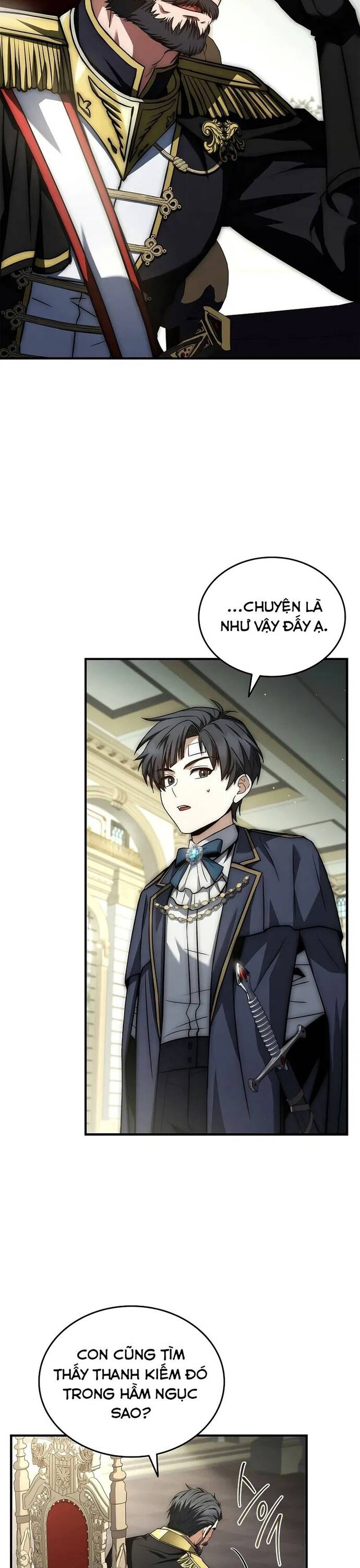 Hoàng Tử Đệ Tam Trở Lại Chapter 9 - 42