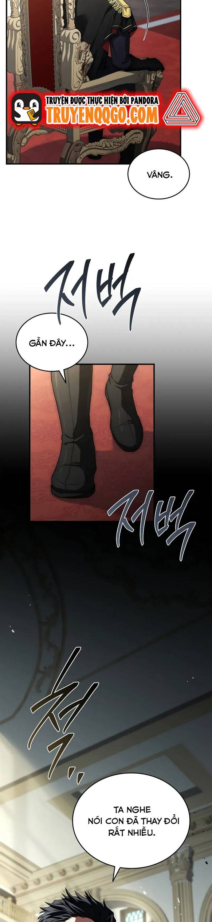 Hoàng Tử Đệ Tam Trở Lại Chapter 9 - 43