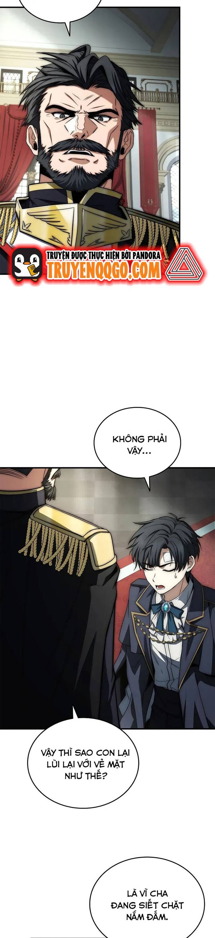 Hoàng Tử Đệ Tam Trở Lại Chapter 9 - 47