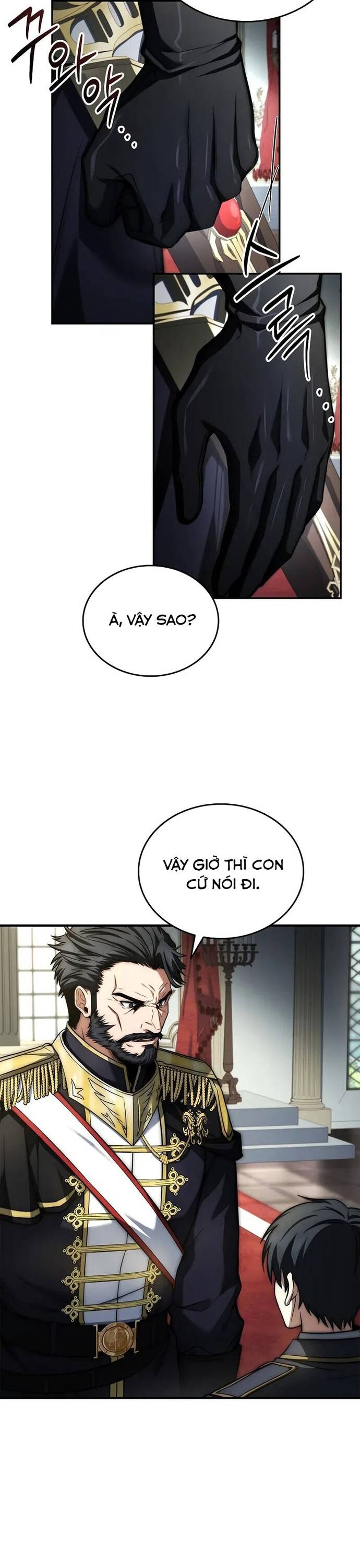 Hoàng Tử Đệ Tam Trở Lại Chapter 9 - 48