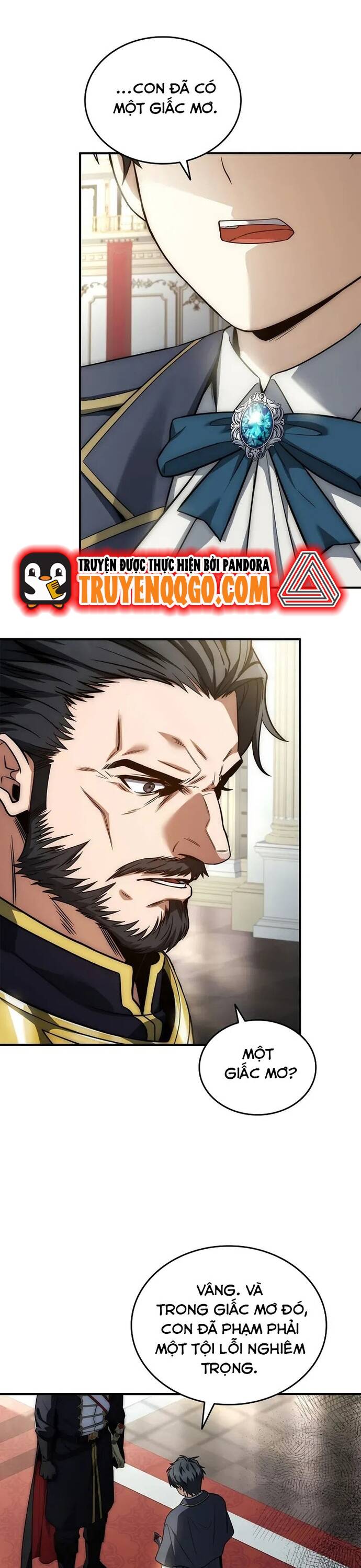 Hoàng Tử Đệ Tam Trở Lại Chapter 9 - 49