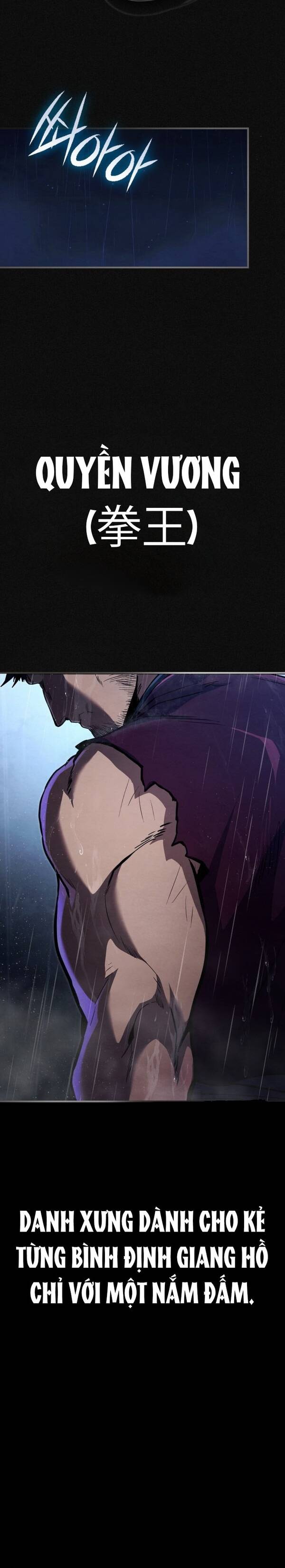 Cao Thủ Quyền Đạo Tái Sinh Chapter 1 - 2