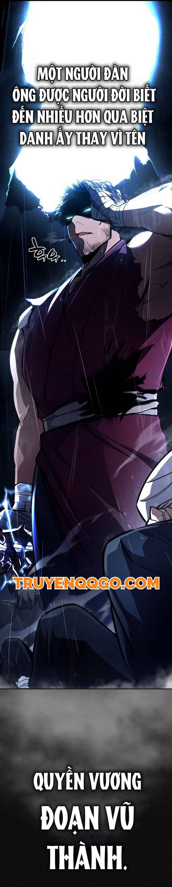 Cao Thủ Quyền Đạo Tái Sinh Chapter 1 - 3
