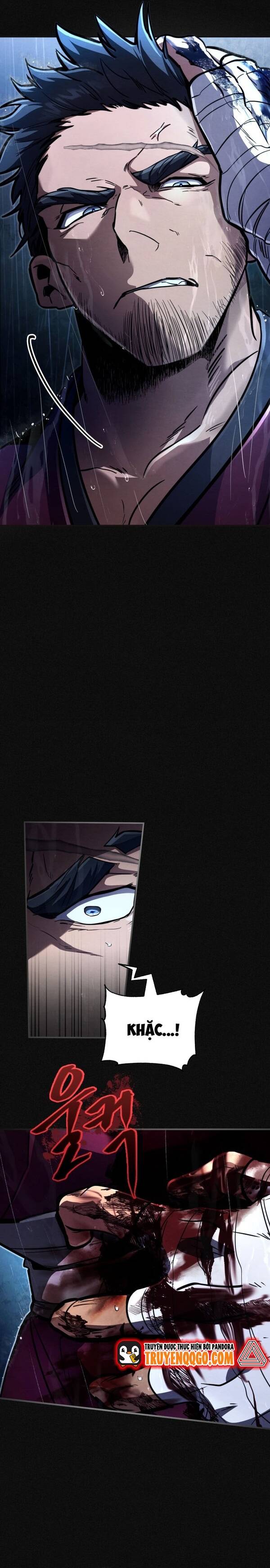 Cao Thủ Quyền Đạo Tái Sinh Chapter 1 - 4