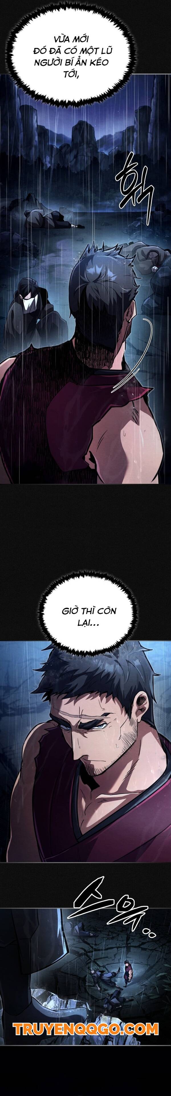 Cao Thủ Quyền Đạo Tái Sinh Chapter 1 - 5