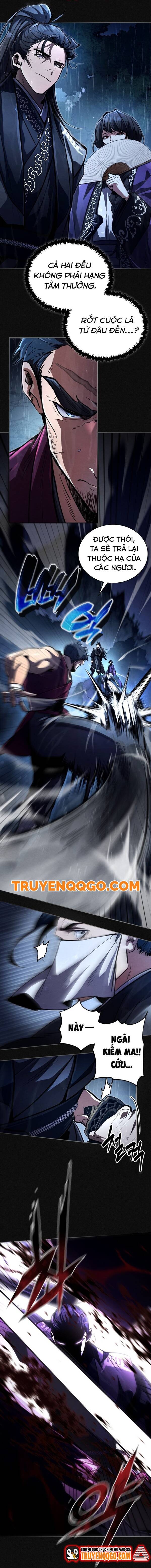 Cao Thủ Quyền Đạo Tái Sinh Chapter 1 - 7