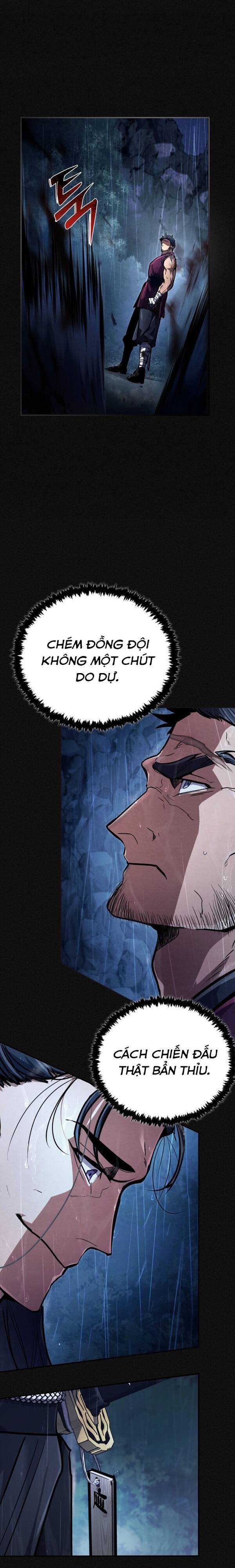 Cao Thủ Quyền Đạo Tái Sinh Chapter 1 - 8